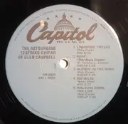 LP - Glen Campbell - The Astounding 12-String Guitar Of Glen Campbell