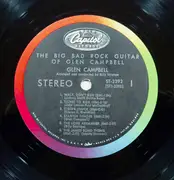 LP - Glen Campbell - The Big Bad Rock Guitar Of Glen Campbell