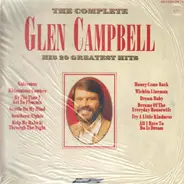 Glen Campbell - The Complete Glen Campbell - His 20 Greatest Hits