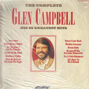 Glen Campbell - The Complete Glen Campbell - His 20 Greatest Hits