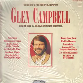 Glen Campbell - The Complete Glen Campbell - His 20 Greatest Hits
