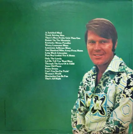 Glen Campbell - The Good Time Songs Of Glen Campbell