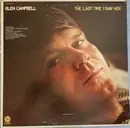 LP - Glen Campbell - The Last Time I Saw Her
