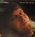 LP - Glen Campbell - The Last Time I Saw Her