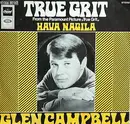 7inch Vinyl Single - Glen Campbell - True Grit