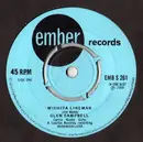 7inch Vinyl Single - Glen Campbell - Wichita Lineman - Push-out Centre