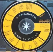 CD - Glen Campbell - Wings Of Victory