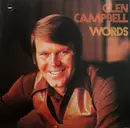 LP - Glen Campbell - Words - gatefold