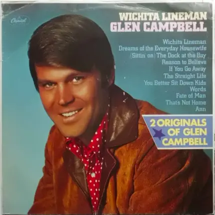 Glen Campbell - 2 Originals Of Glen Campbell