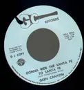 7inch Vinyl Single - Glen Canyon - Gonna ride the Santa Fe to Santa Fe