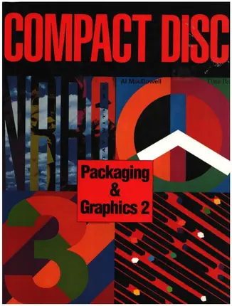 Glen Christensen - Compact Disc Packaging & Graphics 2