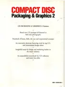 Hardcover - Glen Christensen - Compact Disc Packaging & Graphics 2