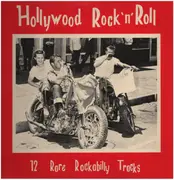LP - Glen Glenn, Dick Busch... - Hollywood Rock'n'Roll - 12 Rare Rockabilly Tracks