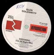 12'' - Glen Goldsmith - Dreaming