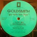 12inch Vinyl Single - Glen Goldsmith - Go With The Flow