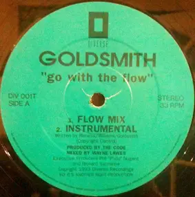 Glen Goldsmith - Go With The Flow