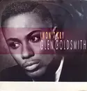 12inch Vinyl Single - Glen Goldsmith - I Won't Cry