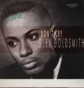12'' - Glen Goldsmith - I won't cry