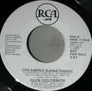 7inch Vinyl Single - Glen Goldsmith - Dreaming