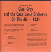 Glen Gray - On The Air - 1934