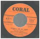 7inch Vinyl Single - Glen Gray - Georgia On My Mind / Lazy River