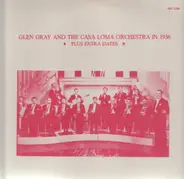 Glen Gray - In 1936 - Plus Extra Dates