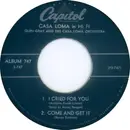 7inch Vinyl Single - Glen Gray & The Casa Loma Orchestra - Casa Loma In Hi-Fi  Part 3