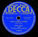 Schellack - Glen Gray & The Casa Loma Orchestra - For You / Casa Loma Stomp