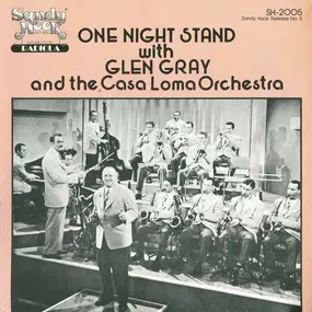 Glen Gray - One Night Stand