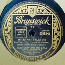 Schellack - Glen Gray & The Casa Loma Orchestra - My Heart Tells Me / My Shining Hour