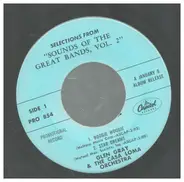 Glen Gray & The Casa Loma Orchestra - Selections from "Sounds Of The Great Bands, Vol. 2"