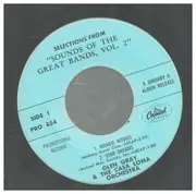 7inch Vinyl Single - Glen Gray & The Casa Loma Orchestra - Selections from 'Sounds Of The Great Bands, Vol. 2'