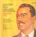 LP - Glen Gray & The Casa Loma Orchestra - Greatest Hits