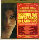 7inch Vinyl Single - Glen Gray & The Casa Loma Orchestra - Sounds Of The Great Bands In Latin, Volume 9