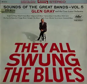 Glen Gray - Sounds Of The Great Bands Vol. 5