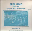 LP - Glen Gray - Vol. 5 - January 28, 1937 - March 5, 1937