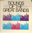 LP - Glen Gray, Billy May, Benny Goodman, David Rose - Sounds Of The Great Bands