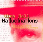 CD - Glen Hall - Hallucinations - Still sealed