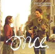 Glen Hansard - Once -A New Musical (Original Broadway Cast Recording)