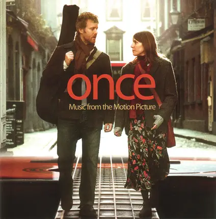 Glen Hansard , Marketa Irglova - Once (Music From The Motion Picture)