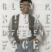 7inch Vinyl Single - Glen P. Stone - Different Faces