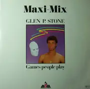 12'' - Glen P. Stone - Games People Play (Maxi-Mix)