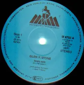 Glen P. Stone - Lovely Lady