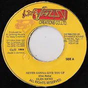 Glen Ricks - Never Gonna Give You Up