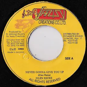 Glen Ricks - Never Gonna Give You Up