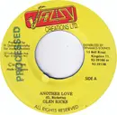 7inch Vinyl Single - Glen Ricks - Another Love