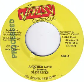 Glen Ricks - Another Love