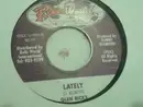 7inch Vinyl Single - Glen Ricks - Lately