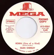 Glen Sherley - Robin (One Of A Kind)