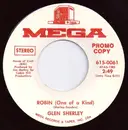 7inch Vinyl Single - Glen Sherley - Robin (One Of A Kind)